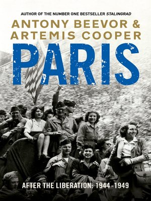 cover image of Paris After the Liberation